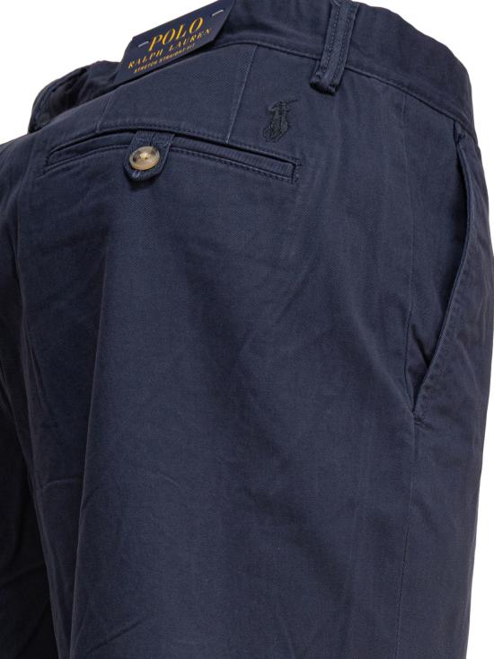 26SS 폴로 랄프로렌 스트레이트 팬츠 710799213005NAUTICALINK BLUE - POLO RALPH LAUREN