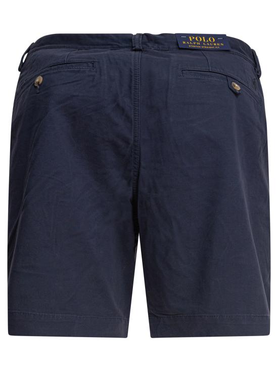 26SS 폴로 랄프로렌 스트레이트 팬츠 710799213005NAUTICALINK BLUE - POLO RALPH LAUREN