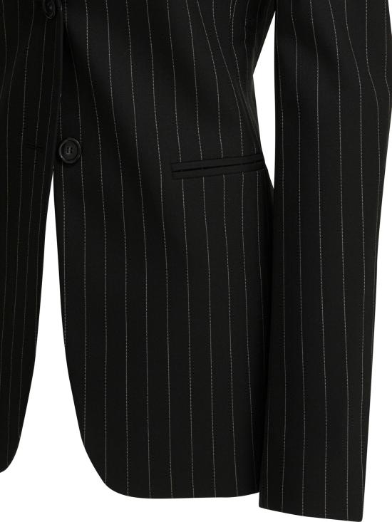 26SS 막스마라 스포츠막스 자켓 2612041041600SPXRIVE004 BLACK - MAX MARA SPORTMAX FASHION