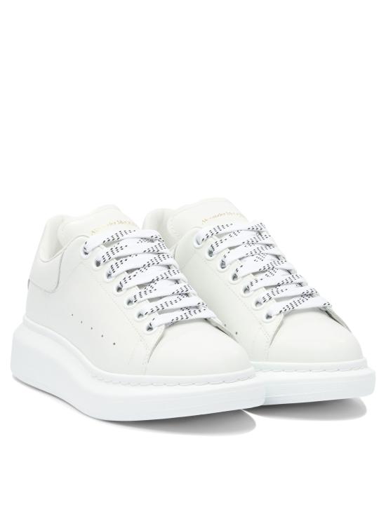 26SS 알렉산더 맥퀸 스니커즈 553770WIAIG9007 WHITE - ALEXANDER MCQUEEN