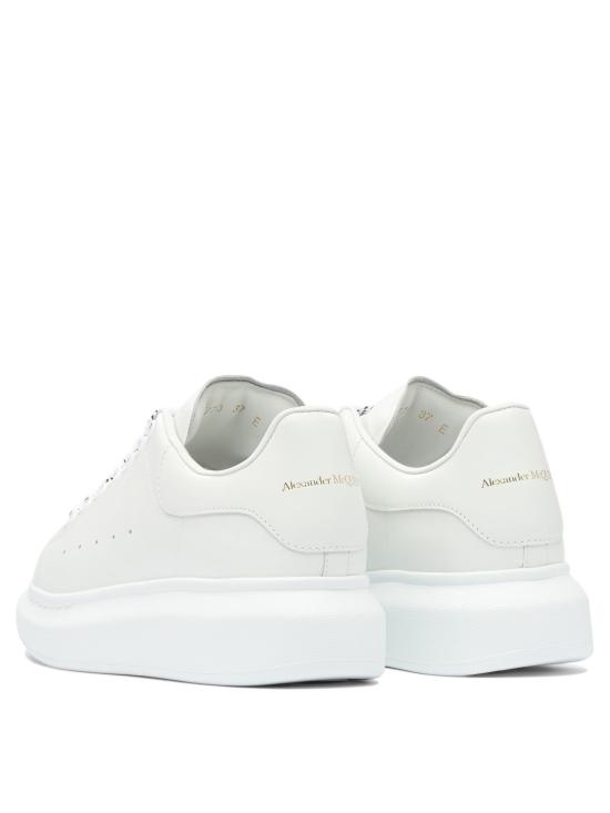 26SS 알렉산더 맥퀸 스니커즈 553770WIAIG9007 WHITE - ALEXANDER MCQUEEN