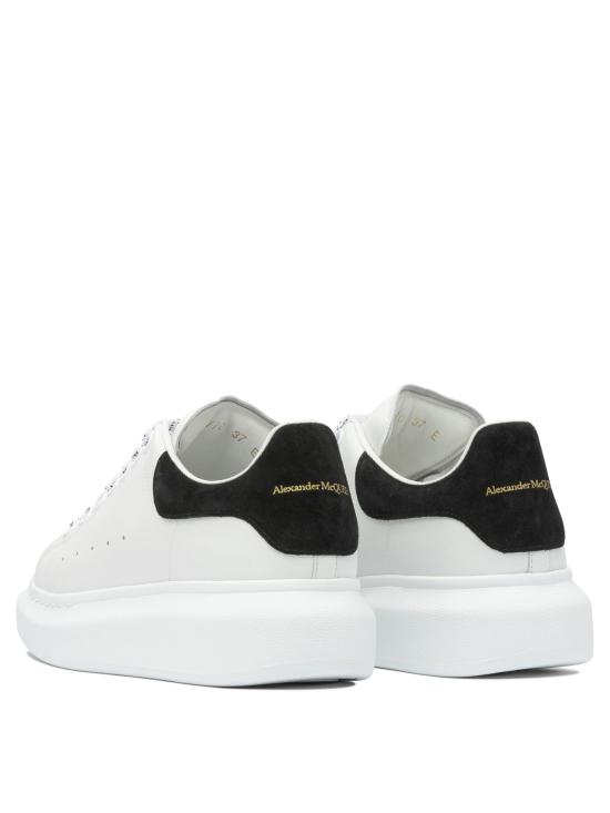 26SS 알렉산더 맥퀸 스니커즈 553770WIAIH9061 WHITE - ALEXANDER MCQUEEN