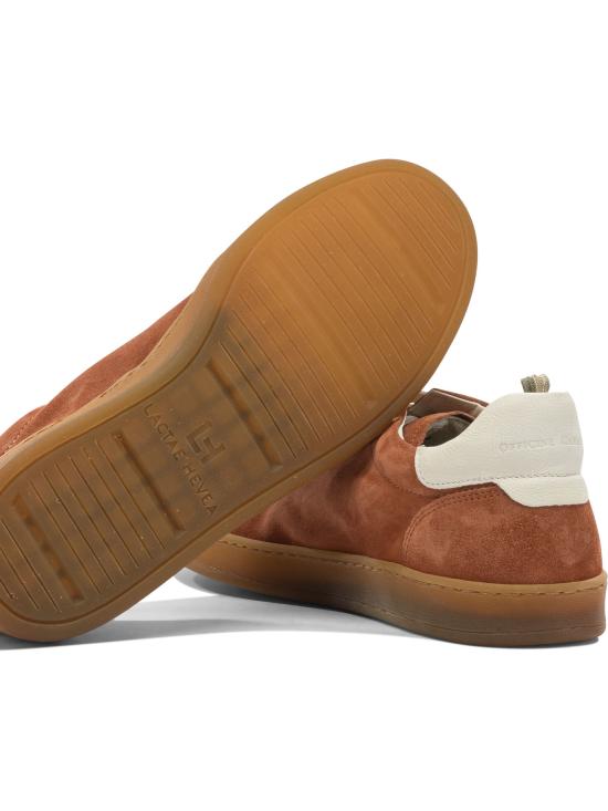 26SS 오피시네크리에이티브 스니커즈 HALO001LCACHGIANORUST ORANGE - OFFICINE CREATIVE