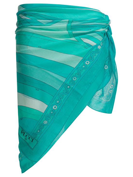 25FW 에밀리오푸치 비키니 수영복 5UPD155U975020 LIGHT BLUE