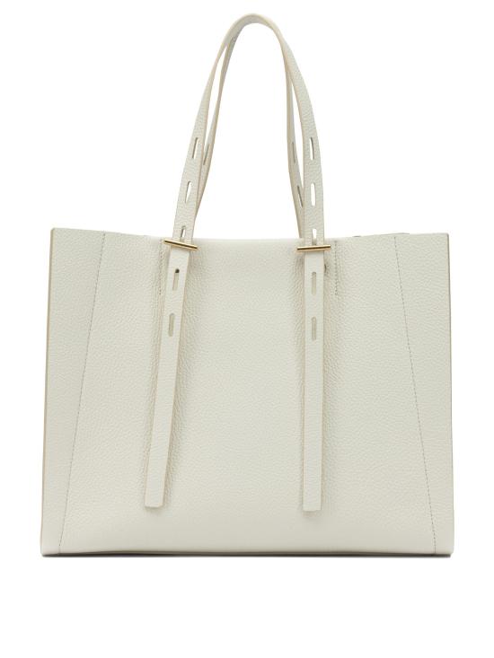 26SS 미노보시 숄더백 PROMISEPAULETTELATTE WHITE - MINOBOSSI