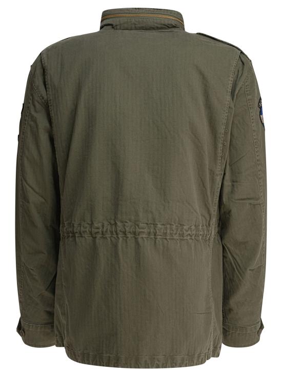 26SS 폴로 랄프로렌 자켓 710961616001OLIVEMOUNTAIN GREEN - POLO RALPH LAUREN