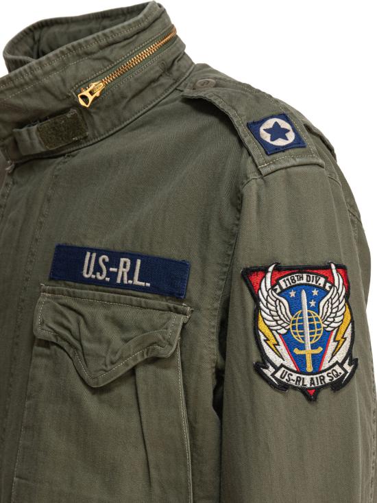 26SS 폴로 랄프로렌 자켓 710961616001OLIVEMOUNTAIN GREEN - POLO RALPH LAUREN