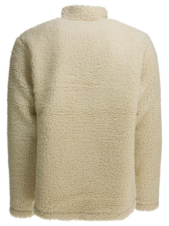 26SS 몽벨 자켓 2306202USCLIMAPLUSSHEARLINGNV WHITE - MONTBELL