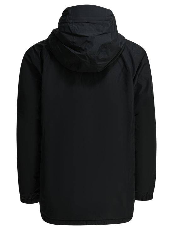 26SS 몽벨 자켓 2302181USPOWDERGLIDEPARKAMSBK BLACK - MONTBELL