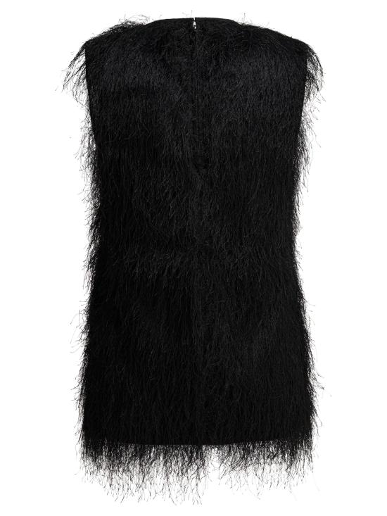 26SS 루루 드 세종 반팔 티셔츠 YASMINBLACK - LOULOU DE SAISON