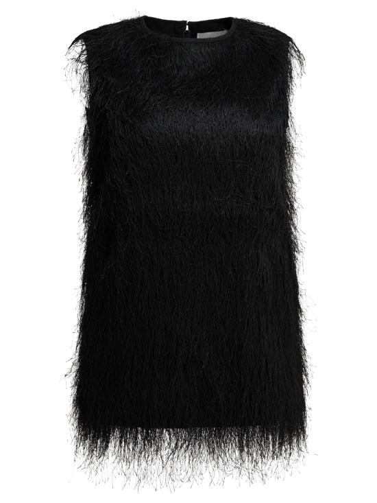 26SS 루루 드 세종 반팔 티셔츠 YASMINBLACK