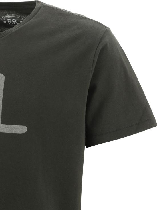 26SS 더블알엘 반팔 티셔츠 782897939002FADEDBLACK - RRL