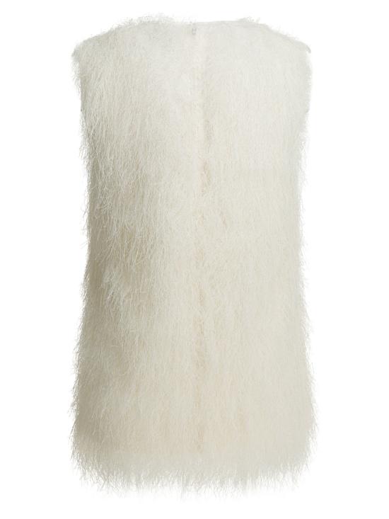 26SS 루루 드 세종 반팔 티셔츠 YASMINWHITE - LOULOU DE SAISON