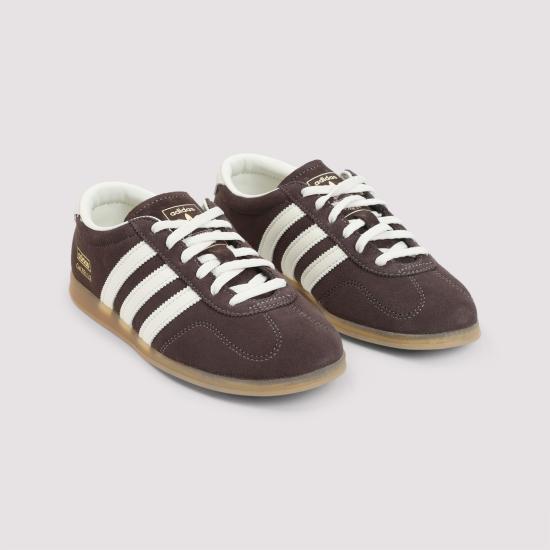 26SS 아디다스 스니커즈 IH6932 AURORA BROWN - ADIDAS