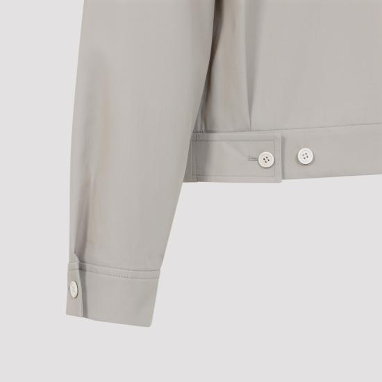 26SS 프라다 자켓 SGD086SOOO19AM F0036 NUDE NEUTRALS - PRADA