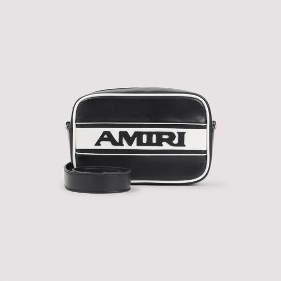 26SS 아미리 숄더백 AMHABA1016 BLACK - AMIRI