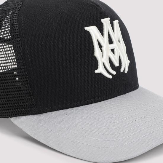 26SS 아미리 모자 AMSAHE1018 BLACK - AMIRI