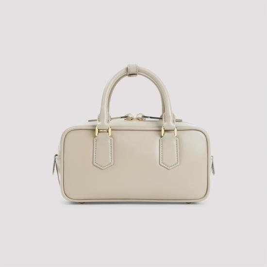 26SS 미우미우 토트백 5BB142VOONACR3 F0036 NUDE NEUTRALS - MIU MIU