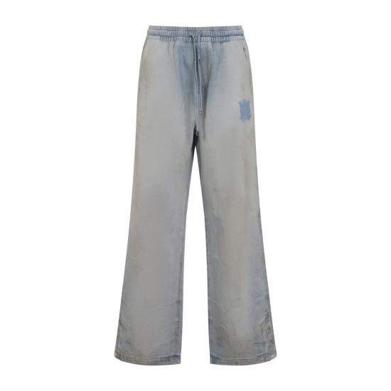 26SS 아미리 스트레이트 팬츠 AMBMJE1012 PERFECT BLUE