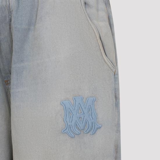 26SS 아미리 스트레이트 팬츠 AMBMJE1012 PERFECT BLUE - AMIRI