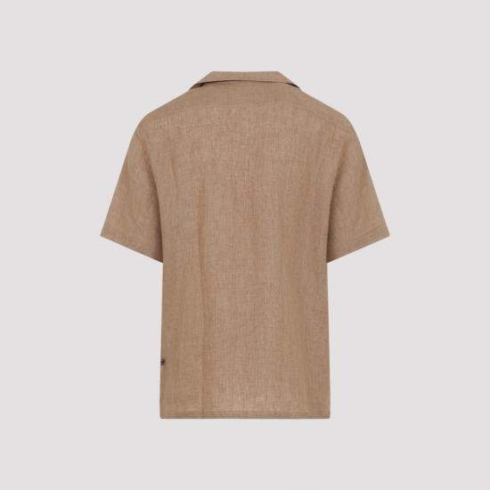 26SS 브리오니 긴팔 셔츠 SCFR0LP9111 9696 NUDE NEUTRALS - BRIONI