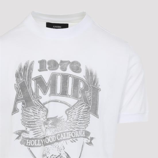 26SS 아미리 반팔 티셔츠 AMTOJR1025 WHITE - AMIRI