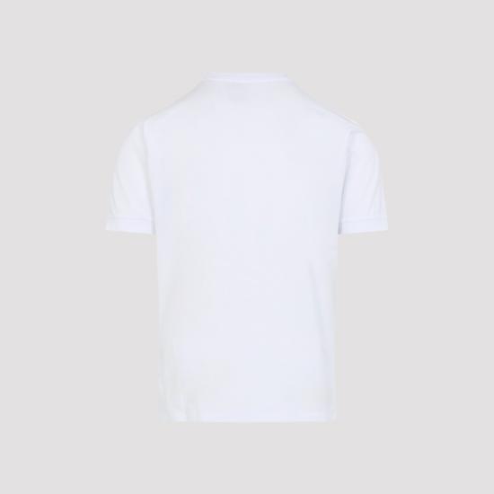 26SS 아미리 반팔 티셔츠 AMTOJR1025 WHITE - AMIRI