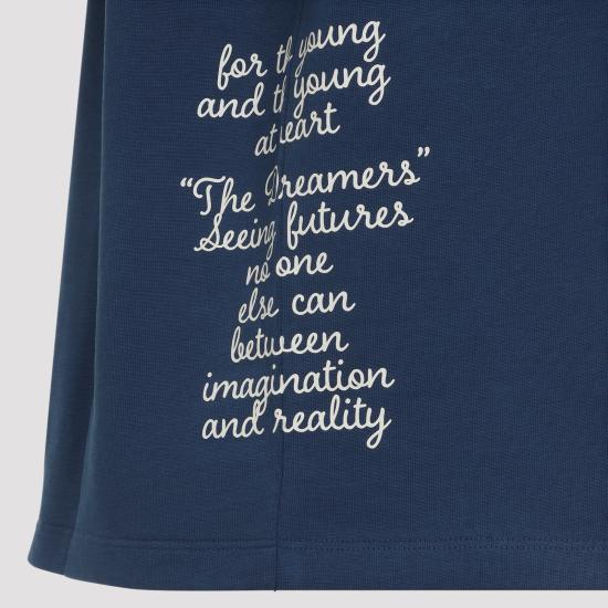 26SS 아미리 반팔 티셔츠 AMTOJR1006 DARK BLUE - AMIRI