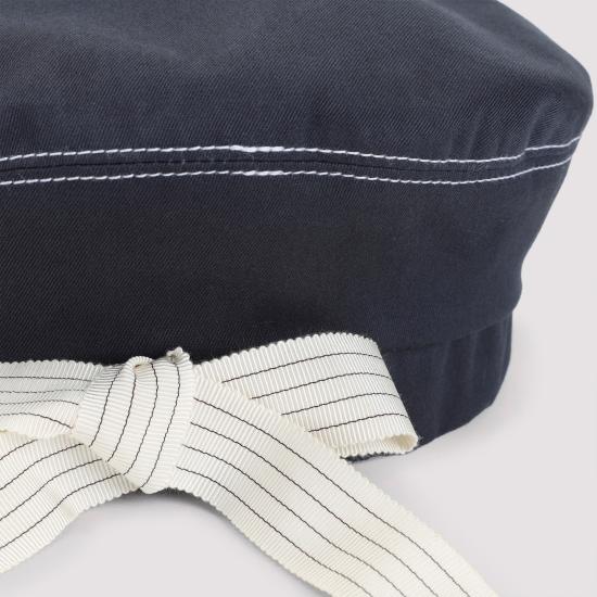 26SS 메종미셸 모자 2214107001 NAVY BLUE - MAISON MICHEL