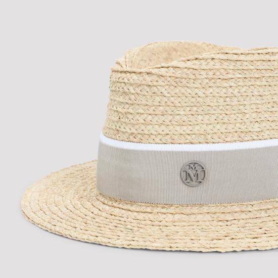 26SS 메종미셸 모자 1003185001 NATURAL NUDE NEUTRALS - MAISON MICHEL