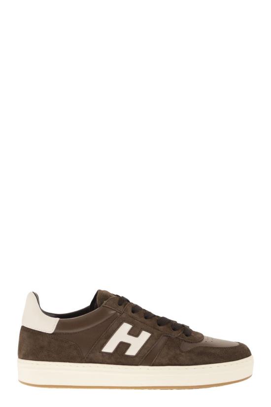 26SS 호간 스니커즈 HXM6680FZ00UHC0CAJ BLUE