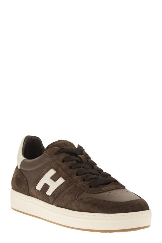 26SS 호간 스니커즈 HXM6680FZ00UHC0CAJ BLUE - HOGAN