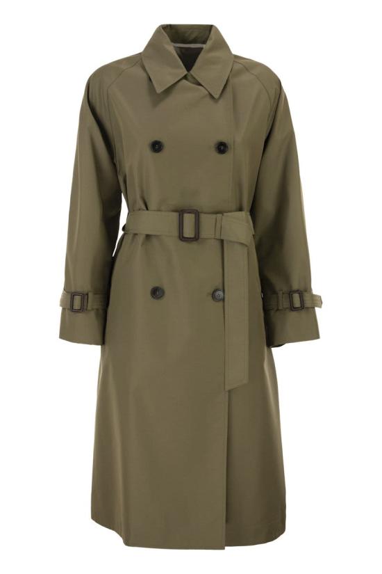 26SS 위켄드막스마라 자켓 2615021021600 004 OLIVE