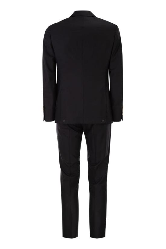  브루넬로 쿠치넬리 수트 세트 MG4630CT7 CVW34 NIGHT BLUE - BRUNELLO CUCINELLI