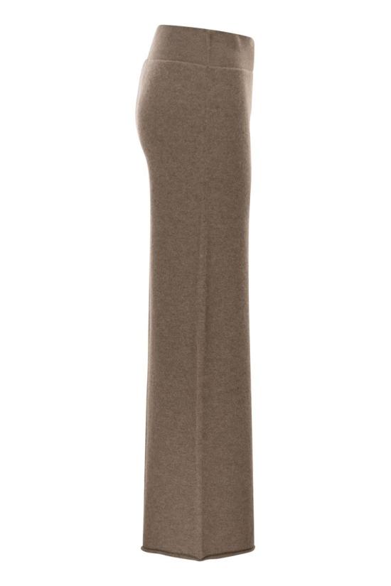 25FW 바니제 스트레이트 팬츠 V51622 VISONE BROWN - VANISÉ