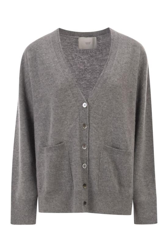 25FW 바니제 스웨터 V53624 GRIGIO MEDIO GRIGIOMEDIO GREY