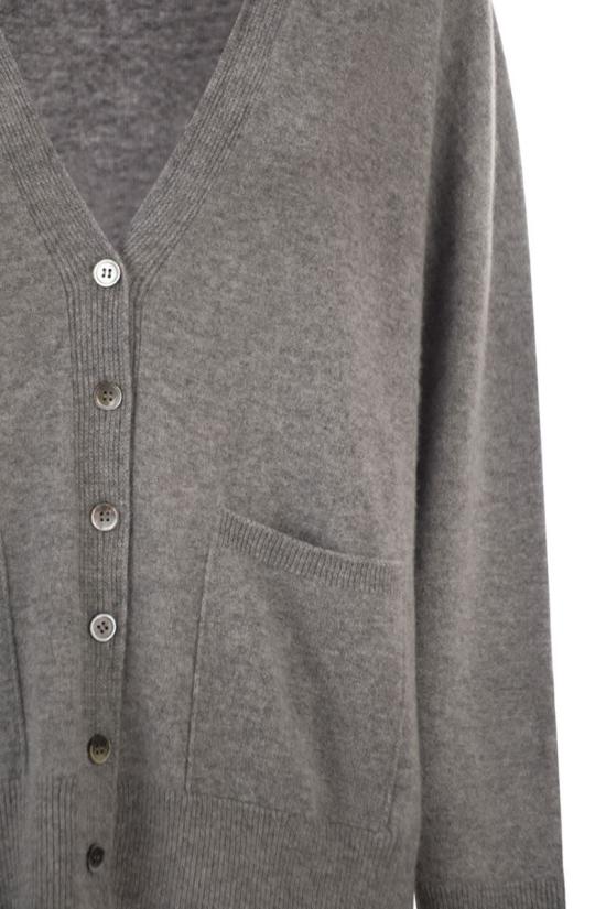 25FW 바니제 스웨터 V53624 GRIGIO MEDIO GRIGIOMEDIO GREY - VANISÉ