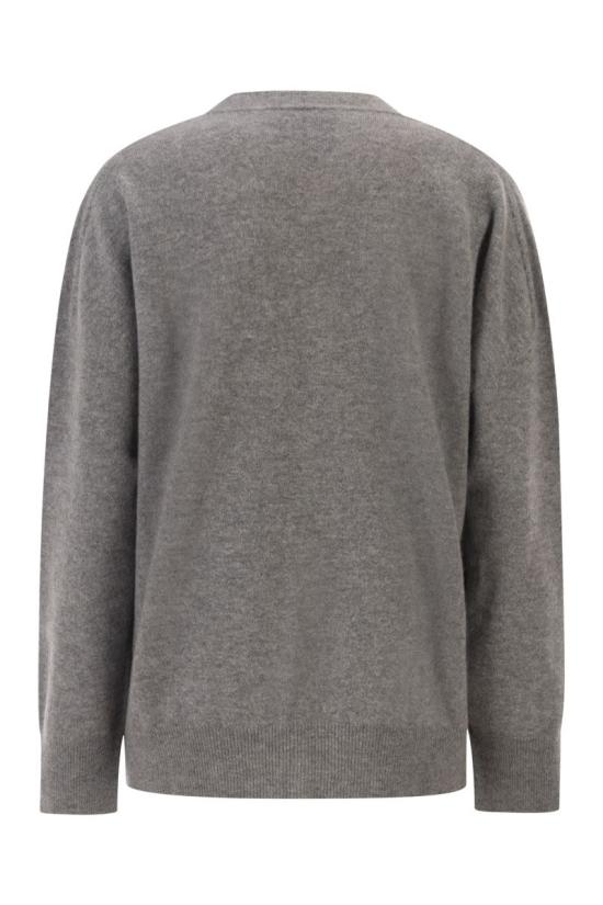 25FW 바니제 스웨터 V53624 GRIGIO MEDIO GRIGIOMEDIO GREY - VANISÉ