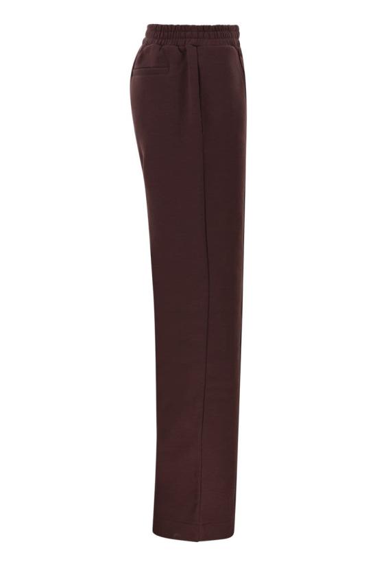25FW 돈답 스트레이트 팬츠 DP831KF0234DIT1DD 527 BORDEAUX - DONDUP