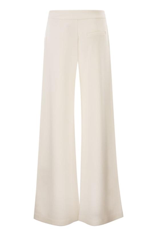 25FW 돈답 스트레이트 팬츠 DP846KF0253DXXXDD 002 WHITE - DONDUP