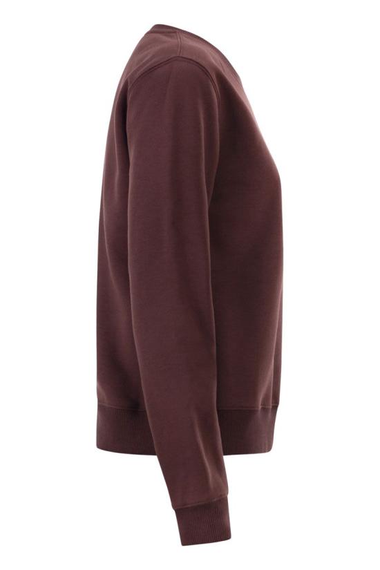 25FW 돈답 스웨터 F485KF0234DIT1DD 527 BORDEAUX - DONDUP