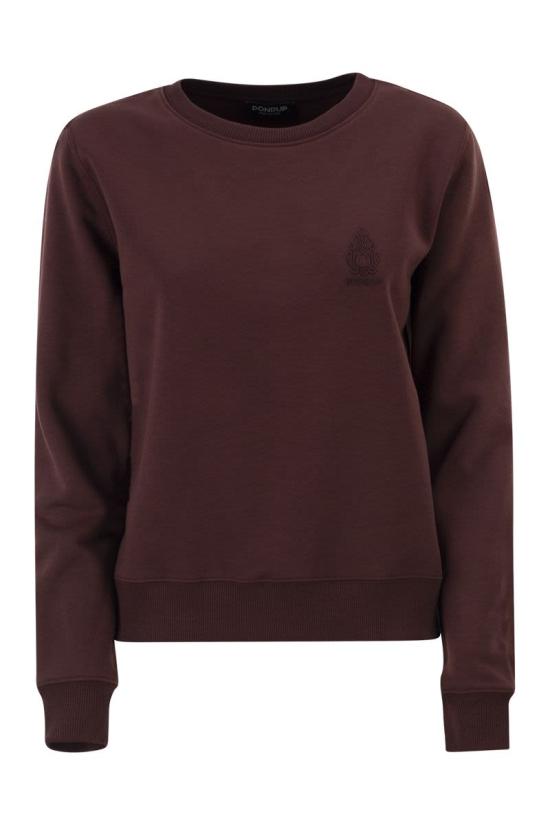 25FW 돈답 스웨터 F485KF0234DIT1DD 527 BORDEAUX