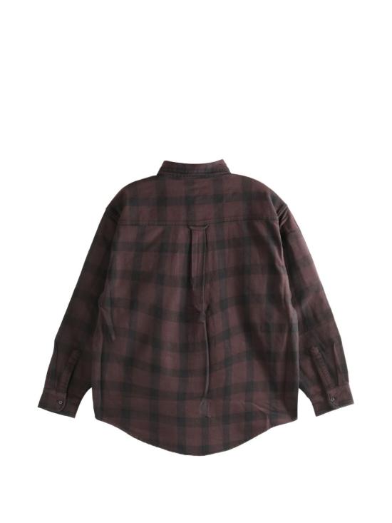 26SS 칼하트 WIP 긴팔 셔츠 I035951 3J2XX Red - CARHARTT WIP