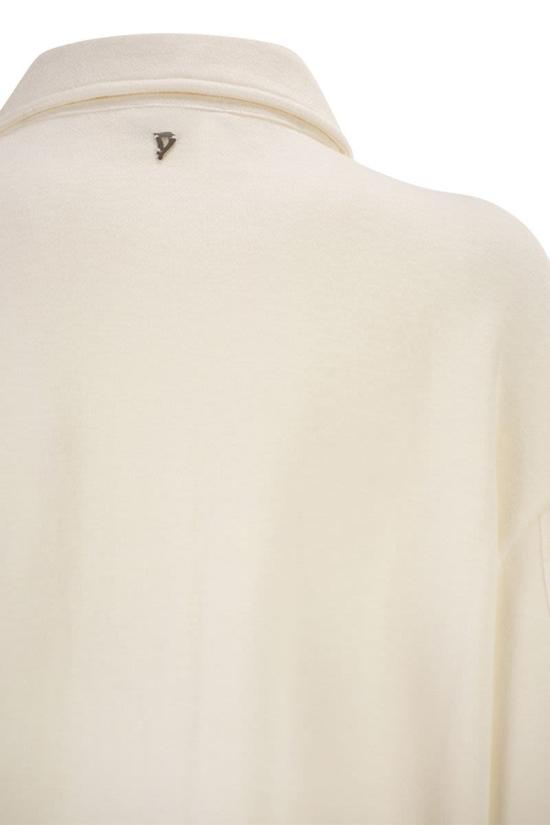 25FW 돈답 스웨터 F514KF0253DXXXDD 002 WHITE - DONDUP