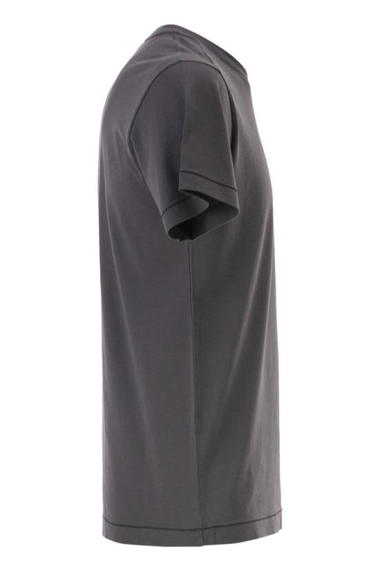 26SS 스톤 아일랜드 반팔 티셔츠 L1S152100027S0013 V002D GREY - STONE ISLAND