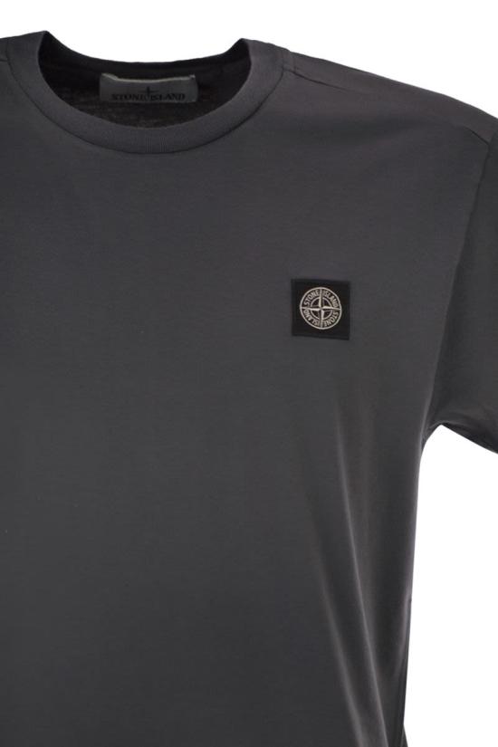 26SS 스톤 아일랜드 반팔 티셔츠 L1S152100027S0013 V002D GREY - STONE ISLAND