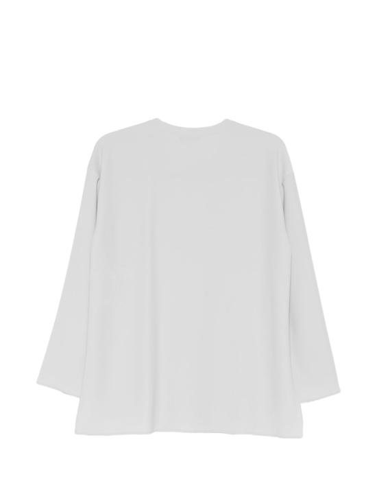 26SS 엠포리오 아르마니 셔츠 EW003207AF10206U8012 LIGHT GREY - EMPORIO ARMANI