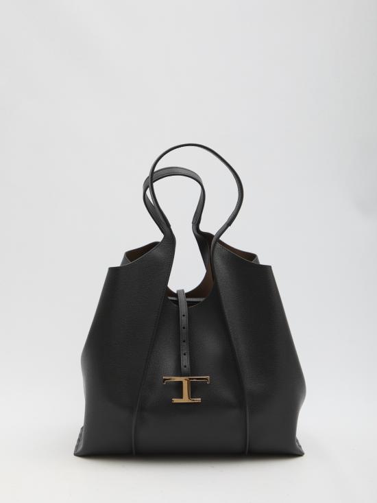 26SS 토즈 토트백 XBWTSBA0300Q8EB999 BLACK