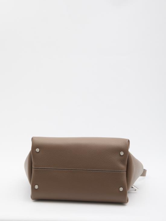 26SS 토즈 토트백 XBWAPAFL100QRI4L64 BROWN - TODS