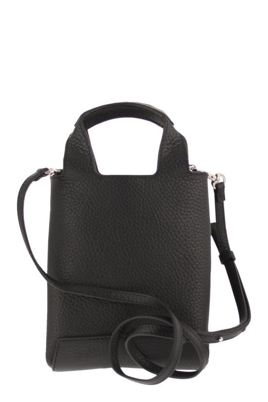 26SS 호간 토트백 KBW01RA0100TH1B999 BLACK - HOGAN